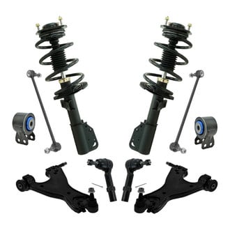 TRQ® - Front Control Arm and Suspension Kit