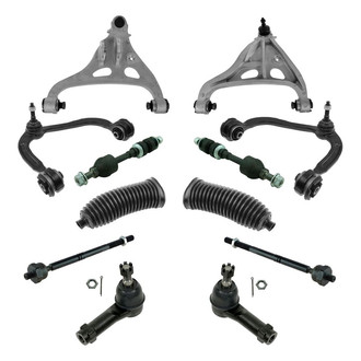 TRQ® - Front Control Arm and Suspension Kit