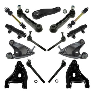 TRQ® - Front Control Arm and Suspension Kit