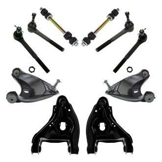 TRQ® - Front Control Arm and Suspension Kit