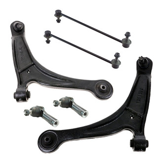 TRQ® - Front Control Arm and Suspension Kit