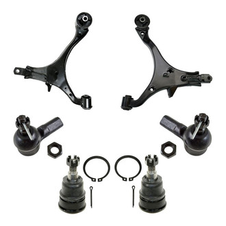 TRQ® - Front Control Arm and Suspension Kit