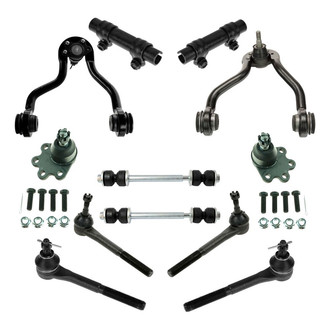 TRQ® - Front Control Arm and Suspension Kit