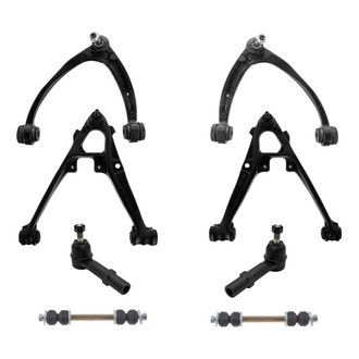 TRQ® - Front Control Arm and Suspension Kit