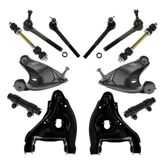 TRQ® - Front Control Arm and Suspension Kit