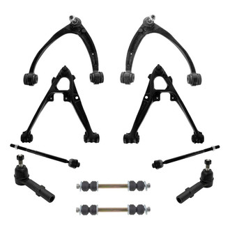 TRQ® - Front Control Arm and Suspension Kit