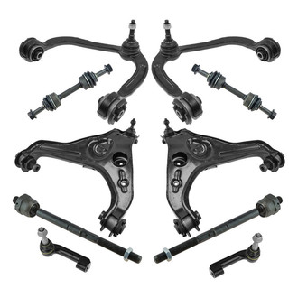 TRQ® - Front Control Arm and Suspension Kit