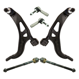 TRQ® - Front Control Arm and Suspension Kit