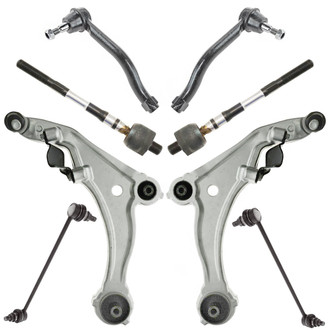 TRQ® - Front Control Arm and Suspension Kit
