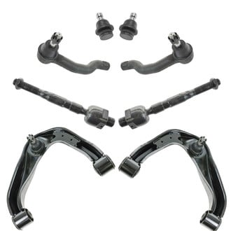 TRQ® - Front Control Arm and Suspension Kit