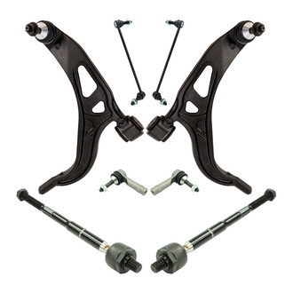 TRQ® - Front Control Arm and Suspension Kit