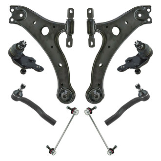 TRQ® - Front Control Arm and Suspension Kit
