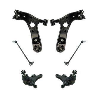 TRQ® - Front Control Arm and Suspension Kit