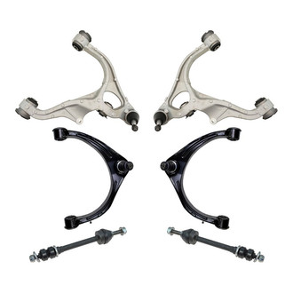 TRQ® - Front Control Arm and Suspension Kit
