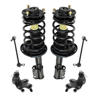 TRQ® - Shock Absorber and Suspension Kit