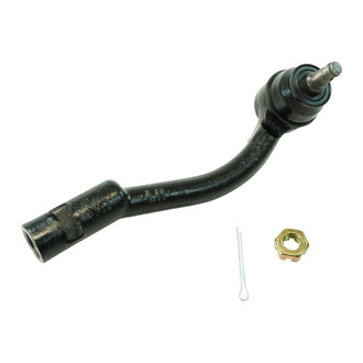 TRQ® - Front Driver Side Outer Tie Rod End