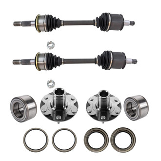 TRQ® - Drivetrain Kit