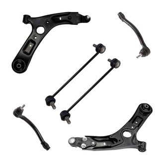TRQ® - Front Control Arm and Suspension Kit