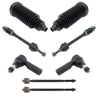 TRQ® - Front Sway Bar Link and Suspension Kit