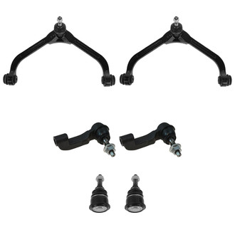 TRQ® - Front Control Arm and Suspension Kit