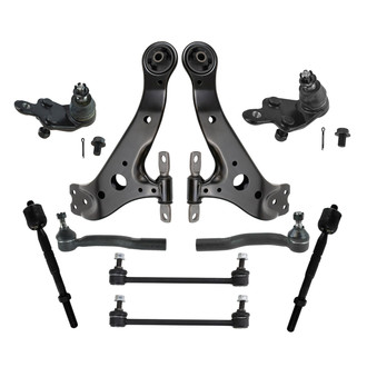 TRQ® - Front Control Arm and Suspension Kit