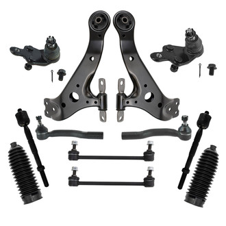 TRQ® - Front Control Arm and Suspension Kit