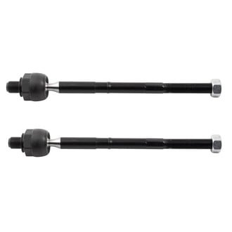 TRQ® - Front Inner Steering Tie Rod End Kit