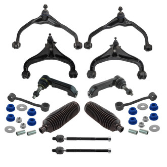 TRQ® - Front Control Arm and Suspension Kit