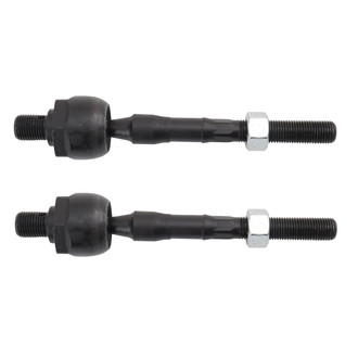 TRQ® - Front Inner Steering Tie Rod End Kit