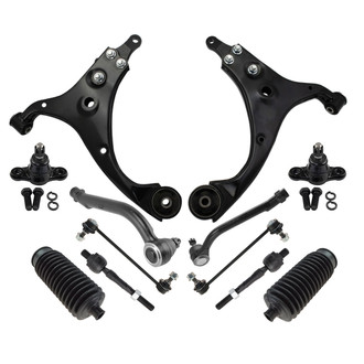 TRQ® - Front Control Arm and Suspension Kit