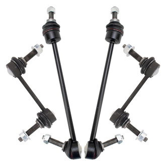 TRQ® - Front and Rear Stabilizer Bar Links