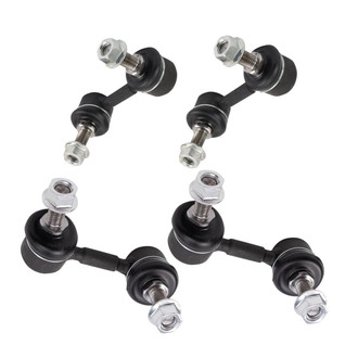 TRQ® - Front and Rear Stabilizer Bar Links