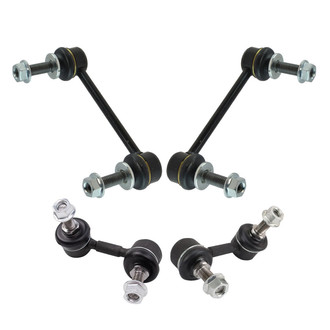 TRQ® - Front and Rear Stabilizer Bar Links