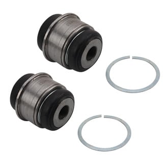 TRQ® - Rear Driver and Passenger Side Control Arm Bushing Kit