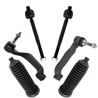 TRQ® - Front Steering Kit