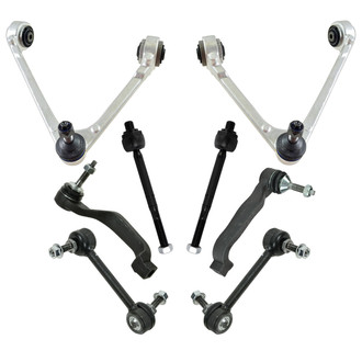 TRQ® - Front Control Arm and Suspension Kit