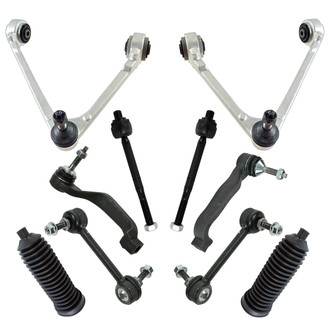 TRQ® - Front Control Arm and Suspension Kit