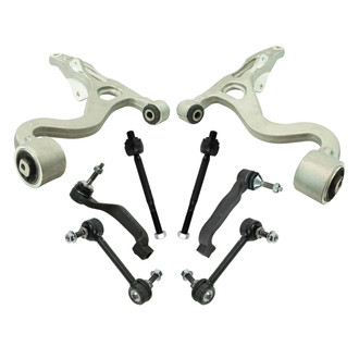 TRQ® - Front Control Arm and Suspension Kit