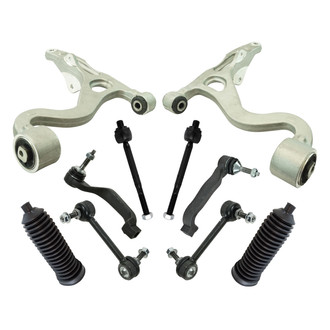 TRQ® - Front Control Arm and Suspension Kit