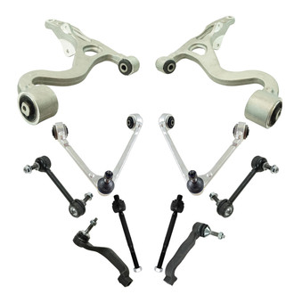 TRQ® - Front Control Arm and Suspension Kit