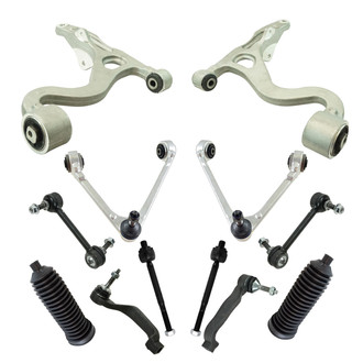 TRQ® - Front Control Arm and Suspension Kit