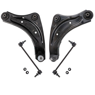 TRQ® - Front Control Arm and Suspension Kit