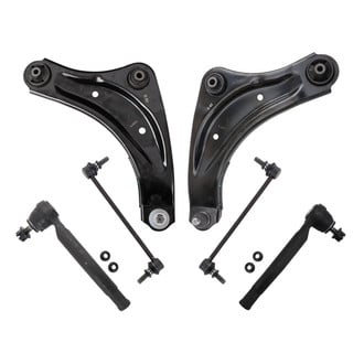 TRQ® - Front Control Arm and Suspension Kit