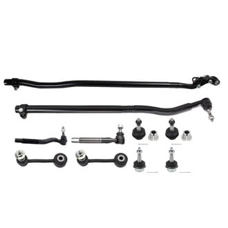 TRQ® - Front Control Arm and Suspension Kit