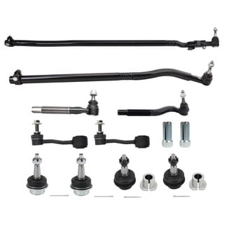 TRQ® - Front Control Arm and Suspension Kit