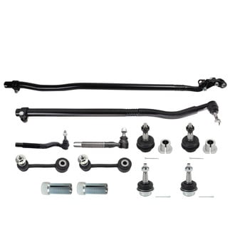 TRQ® - Front Control Arm and Suspension Kit