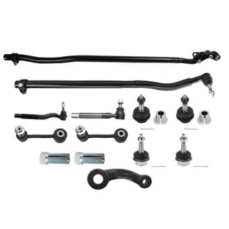 TRQ® - Front Control Arm and Suspension Kit