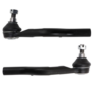 TRQ® - Steering Tie Rod End Kit