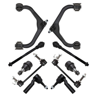 TRQ® - Front Control Arm and Suspension Kit
