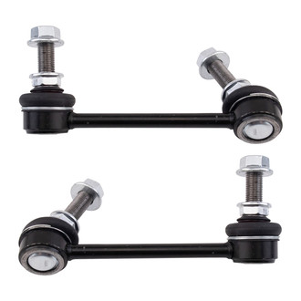 TRQ® - Rear Driver and Passenger Side Stabilizer Bar Links